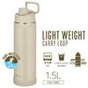dishwasher Thermos Water Vacuum Insulated Sports Convenient carry Direct Removable spout for easy For cold storage only SND [With handle, safe]
