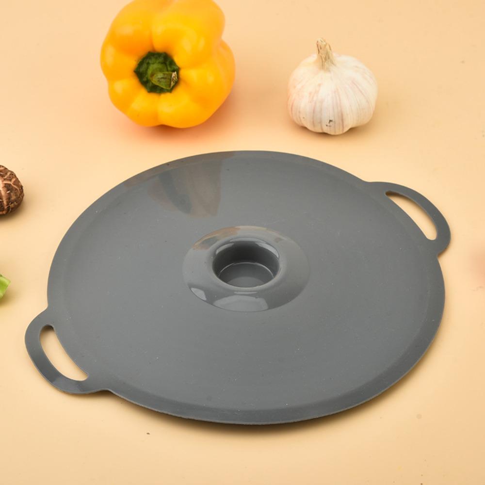 Anti Splatter Microwave Splash Lid Dust-proof Pot Cover Practical Bowl Lid Food Preservation