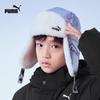 Puma Детская теплая шапка с ушками