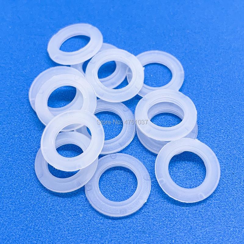500pieces Fuel Injecror Gasket for Hyundai Toyota cars for Bosch injection OEM # 0280156 Series Repair Kit (AY-P3005)