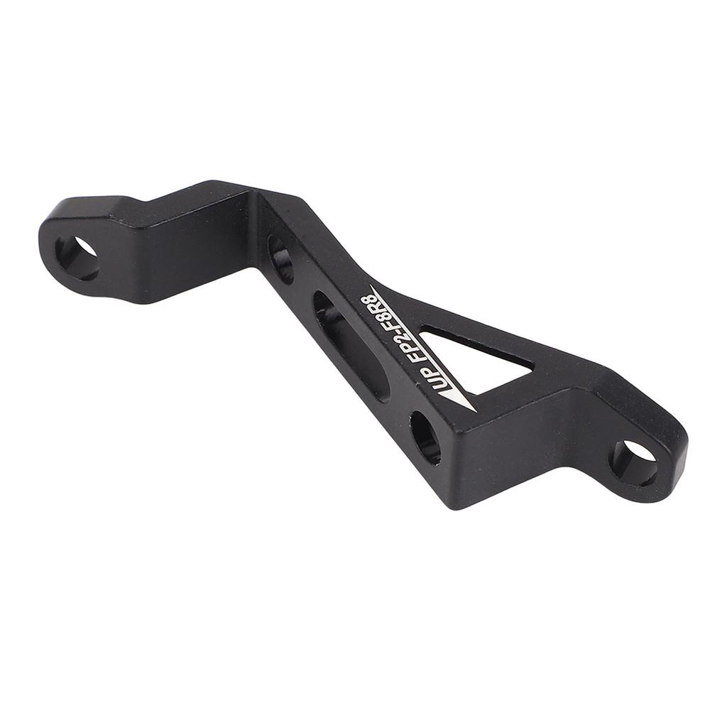 Адаптер дискового тормоза 180 мм Адаптер крепления суппорта дискового тормоза Адаптер ротора Крепление Post Mount к Flat Mount