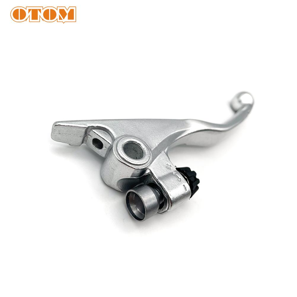 OTOM Motorcycle Front Brake Lever & Hydraulic Clutch Lever Brembo For KTM SX XCF EXC 2014-2024 HUSQVARNA FC FE TE GASGAS EX MC