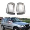 Гальванизированная крышка зеркала заднего вида для Honda CRV 92-01