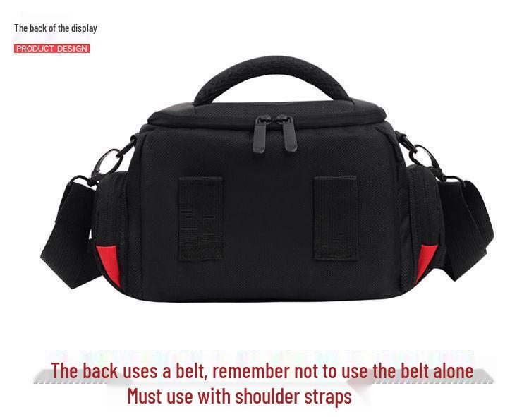 Водонепроницаемая портативная сумка для фотоаппарата для зеркальных, беззеркальных и цифровых камер