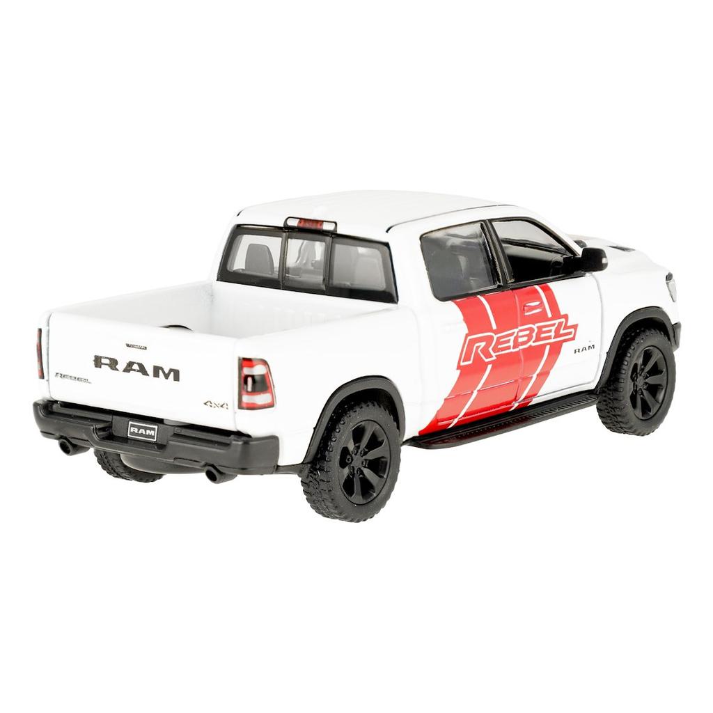Model 1:46, 2019 RAM 1500, biały