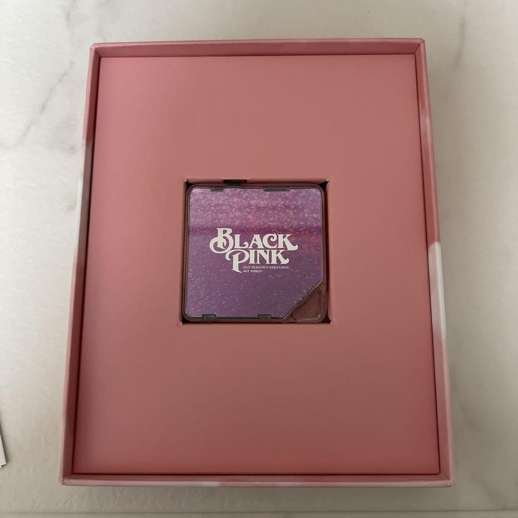 [USED] Blackpink Seagreen