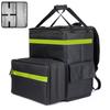 Waterproof Expandable Cooler Bag Large Capacity Thermal Food Storage Bag  Outdoor
