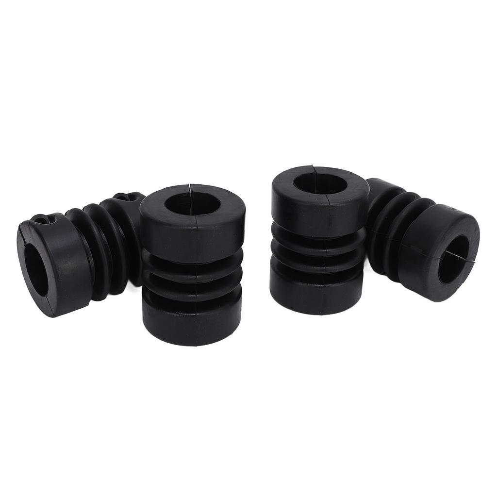 4pcs Silicone Landing Gear Shock Pad for T40 T30 T20P Drones Accessories Buffer Foot Pad Repair Part