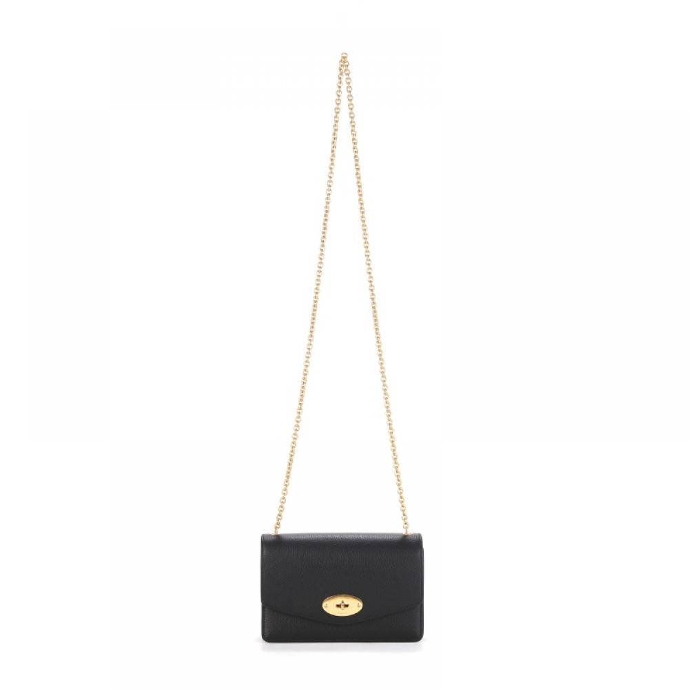 Mulberry Rl5004 205 A100 Daly Grain Small Chain Crossbody Bag