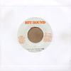 7-дюймовая пластинка DEXTER MCKINTYRE - Move On Young Girl NONE Hit Bound 1978 Ямайка Регги, Ска и Даб Б/у