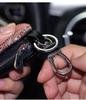 Универсальный алмазный автомобильный держатель для ключей, чехол для хранения, роскошные хрустальные брелки, чехол для ключей, сумка-кошелек для BMW, брелок для ключей Lada Benz