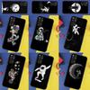 Эстетичный Космический Лунный Астронавт Чехол Для Xiaomi Redmi Note 14 Pro 9 10 11 12 13 9S 10S 11S 12S Redmi 14C 10C 12C 13C Обложка