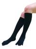 Kasahara NEW Slim Taping Knee Socks Balances the Soles of Your Feet for Slimmer Legs AKA-001 / (3-toe Type) /