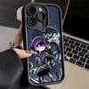 M-Murder D-Drones Game Phone Case for iPhone 16 17 Air 16E 15 Pro Max 14 Plus 13 12 Mini Capa Soft Shell Silicone Funda