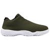 Jordan Future Vintage Basketball Shoes Men's Olive Green 718948-305