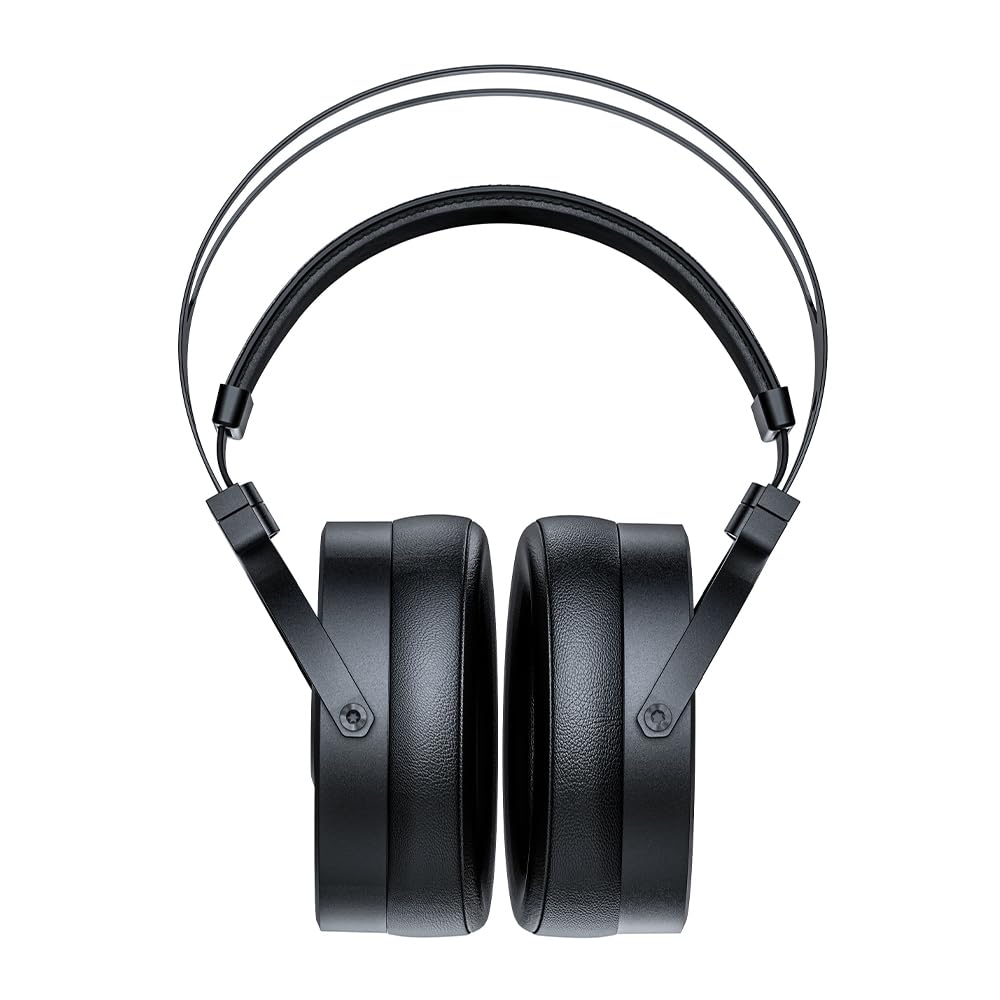 FIIO FT5 Серийный номер Наушники Плоский драйвер магнитного поля Наушники открытого типа FIO-FT5-B [Япония / включены]