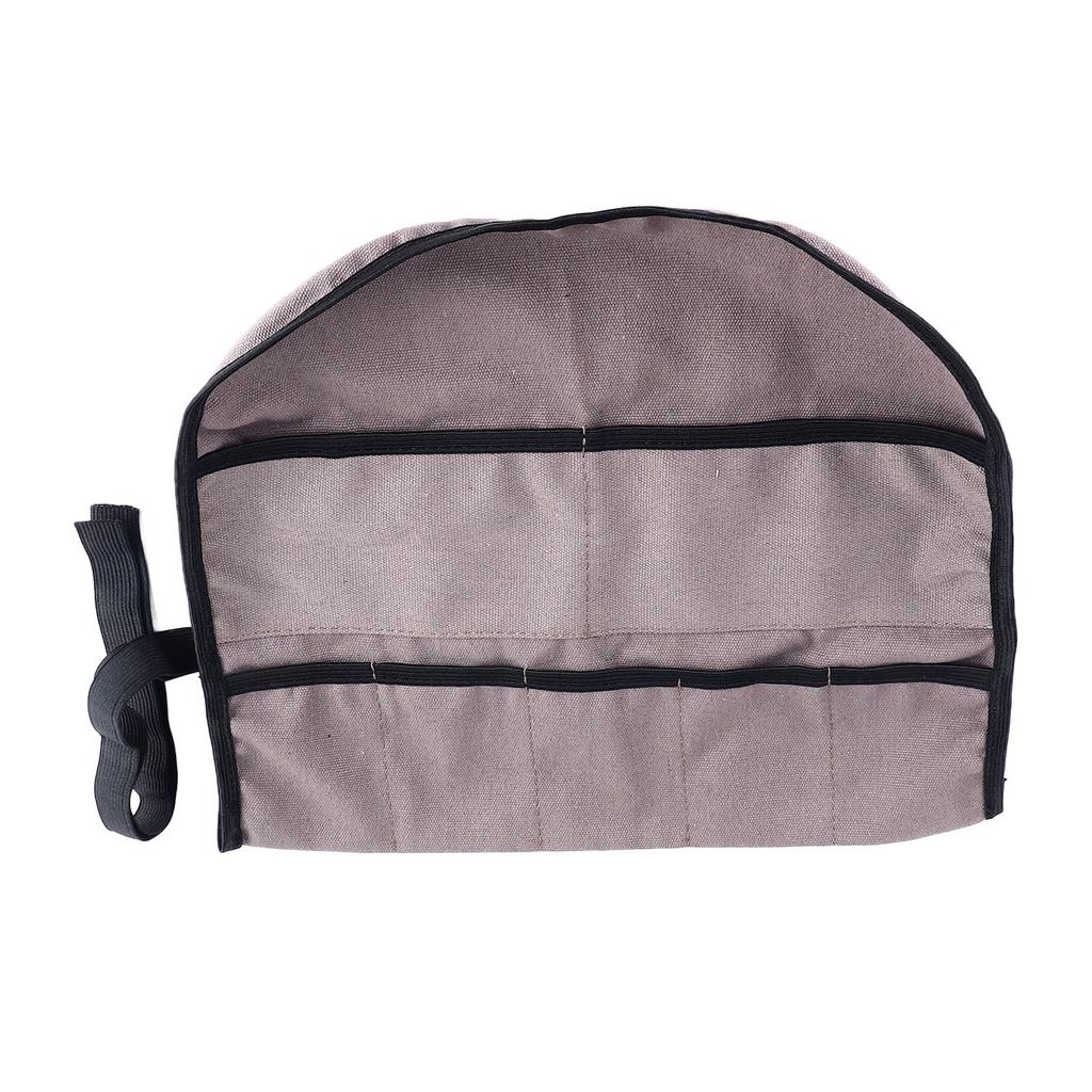 Wood Carving Tool Pouch Non Woven Fabric Multifunctional Carving Hand Tool Storage Organizer