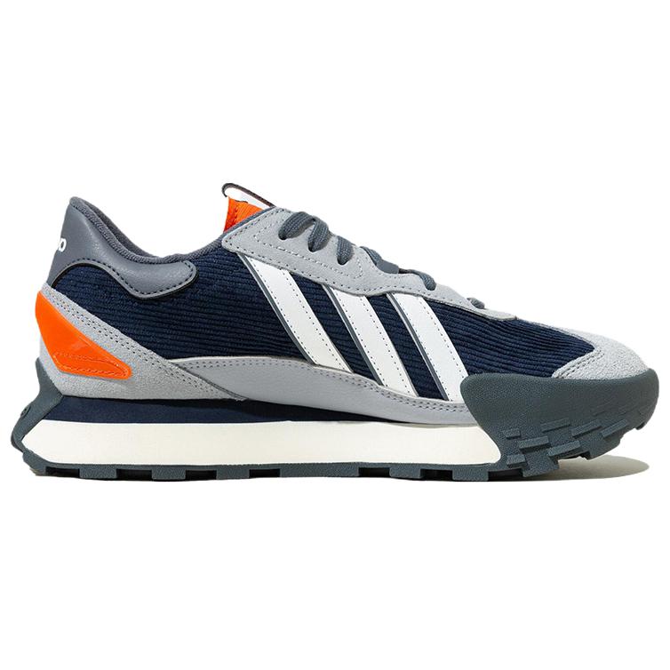 adidas Neo Futro Mixr Серый Тень Темно-синий HP9825
