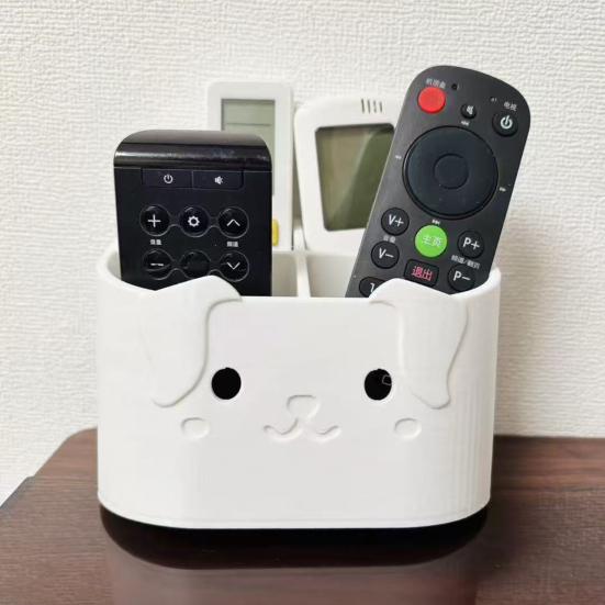 3d Printed Animal Shape Storage Item Made From Lightweight Pla That Resists Fading and