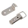 Duckbill Hook Lock Spring Loaded Clip Stainless Steel Latch Chest Lock