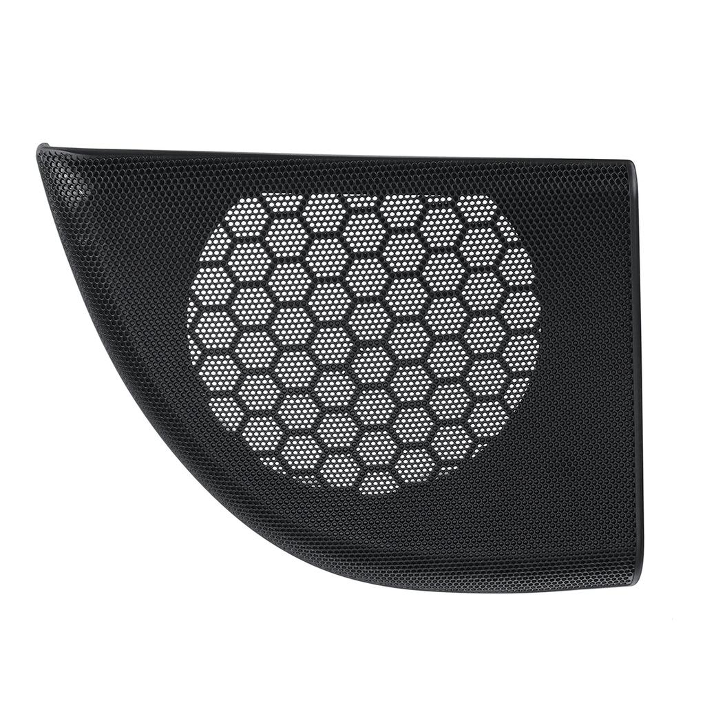 For Mercedes Benz W203 CLC Coupe 2-Door Hand Door Speaker Audio Horn Trim Cover Cap Shell House A20372703889051 A20372704889051