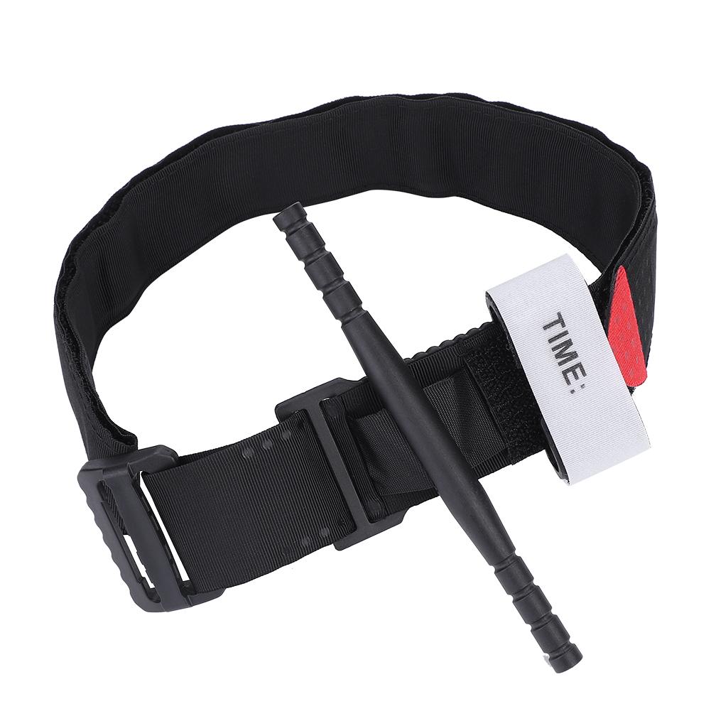 Спиннинговый тип Первая помощь Медицинский инструмент Экстренная травма Остановка кровотечения Жгут