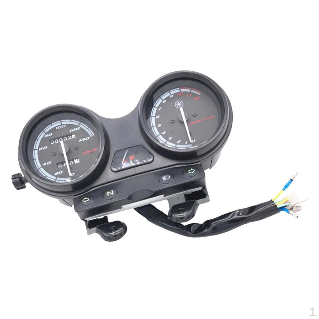 Speedometer Clock Setting for YBR 125 2005 2009 Euro II Version
