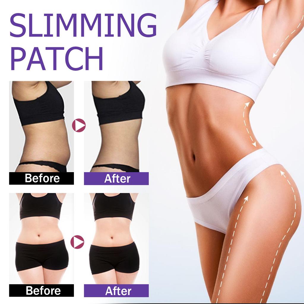 Slimming Navel Weight Burn Fat Waist Belly Diet Weight Loss Patch Navel Sticker Effective Anti Cellulite Actually Work Thin Thighs Detox Belly Waist