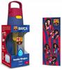 Фильтрующая бутылка Dafi Solid FC Barcelona 0,5 л С гербом и наклейками