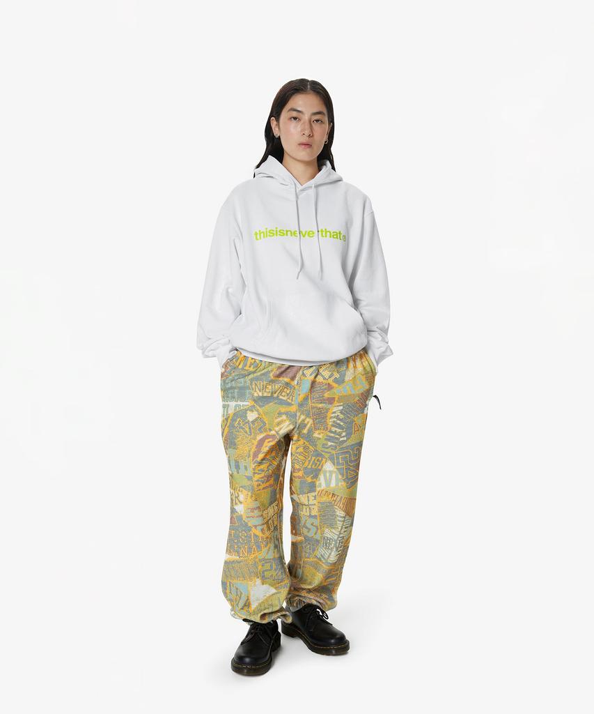 THISISNEVERTHAT Crazy Big Sweatpant Multi