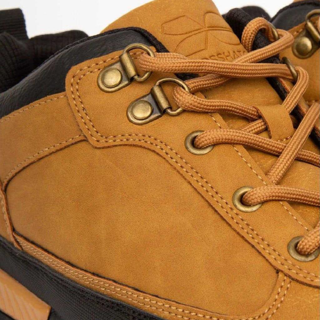 Crosshatch Mens Banbury Trainers