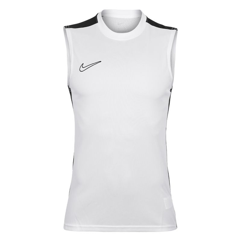 Nike Dri-Fit 2025 Сезон Спорт Влагоотводящая Футболка без рукавов с круглым вырезом Мужские джерси DR1334-100