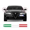Светоотражающая наклейка на зеркало заднего вида Alfa Romeo J37