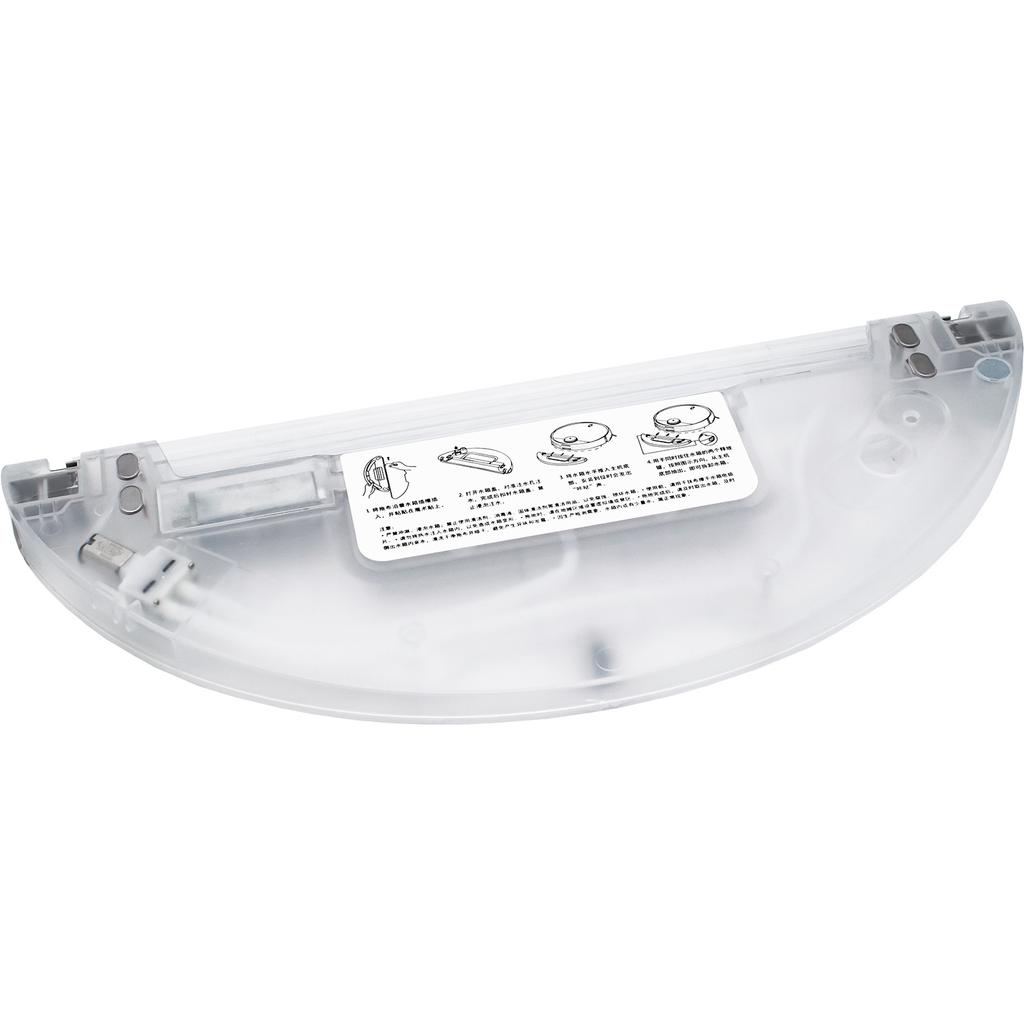 Для XiaoMi Mi Robot Vacuum-Mop 2 Lite 2 Pro MJST1S MJST1SHW BHR5044EU Резервуар для воды Пылесборник Ткань для швабры Запасные части Аксессуары