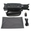 1080p Night Vision Monocular Infrared Night Vision Camcorder 5x Digital Zoom Handheld Night Vision