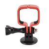 Адаптер расширения для OSMO Pocket 3 Camera Fixed Frame Bracket Holder с резьбой 14 дюймов для наружного применения