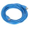 USB 3.0 Cable A To B Male To Male High Speed Square Opening Printer Accessories 5meter