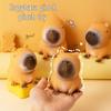 Capybara-kun Decompression Animal Toy – Stress Relief Pinch Ball