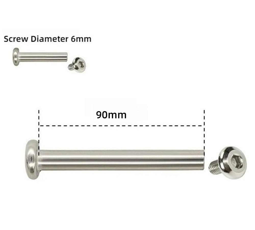 Silent Shopping Basket Replacement Wheels Swivel Rigid Casters Heavy Duty Trolley Parts Cart Luggage Repair Hardware Accessories