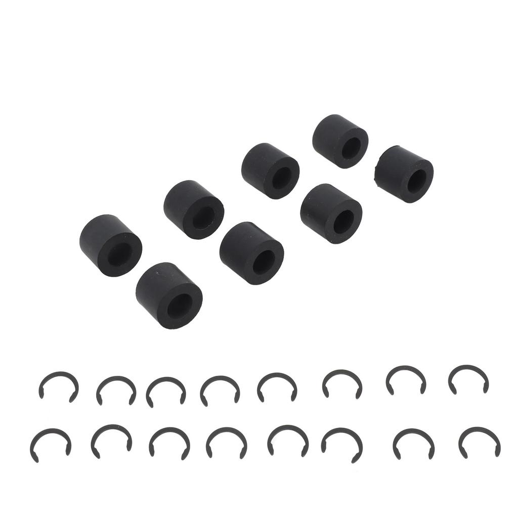 8pcs Replacement Spare Rubber Rollers for Maker for Maker 3 Prevents Slipping Mat Guide Spare