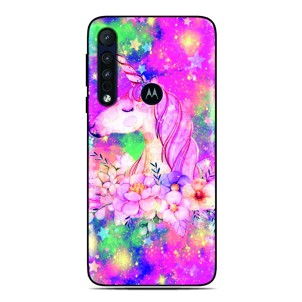 Unicorn Photo Phone Case For Blackview Wave 9C 8C 6C Shark 9 Color 8 A100 A96 A95 A90 A85 A80 A70 A55 A53 A52 A200 Pro Cover
