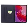 Чехол-подставка для Lenovo Tab M11/Xiaoxin Pad 11 2024 с принтом, кожаная обложка для планшета с функцией автоматического включения/выключения