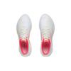 Li Ning Ultra Light 20 Casual Fabric Synthetic Leather Non-Slip Wear-Resistant Breathable Low-Top Running Shoes Women Sneaker White Blue Red ARBT002-7