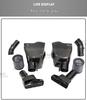 Nissan GTR R35 Dry Carbon Fiber Air Intake Kit with Mushroom Filter