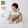 Хлопковый комбинезон с длинным рукавом Labi Baby 80 г