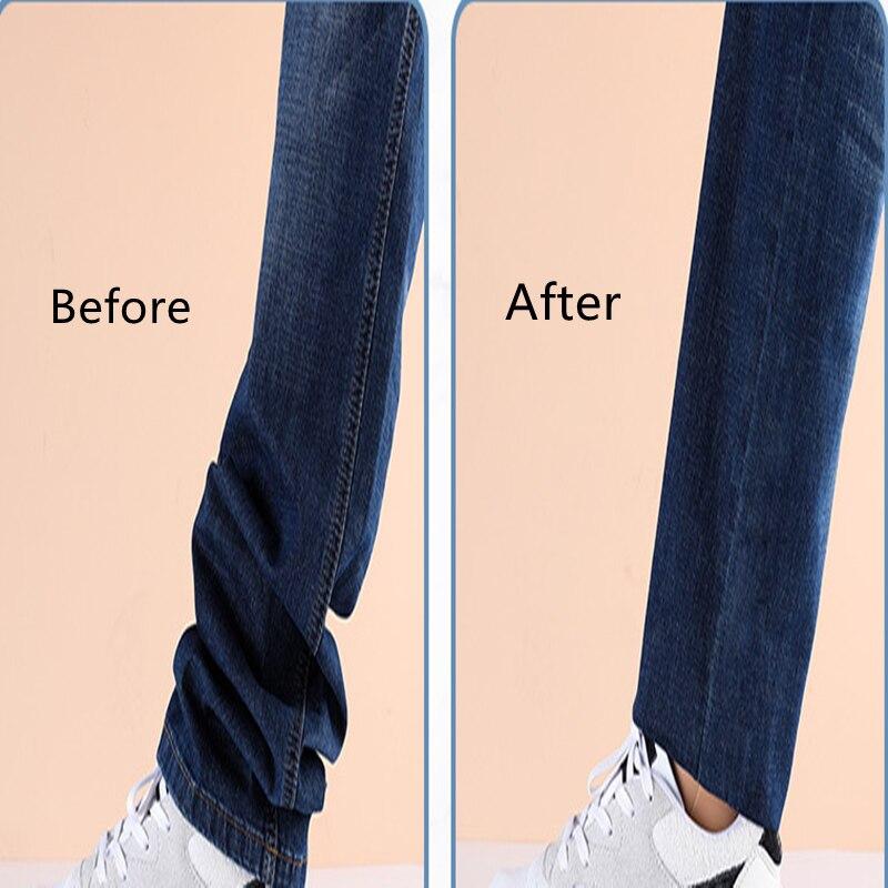 1/2/5/10/20m Pants Edge Shorten Self-Adhesive Pants Mouth Paste Adhesive Hem At The Hem of The Trousers Running for Edging Adhesive Hem