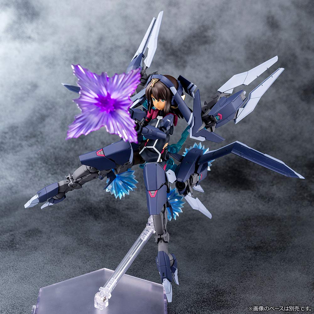 Megami Device Alice Gear Aegis Kaneshiya Shitara approximately 180mm plastic model [Tenki] Ver. Carbachot, tall, non-scale