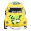 1/36 Alloy Miniature Car Toy Model Pull‑Back Children Vehicle Toy Model with Light Sound