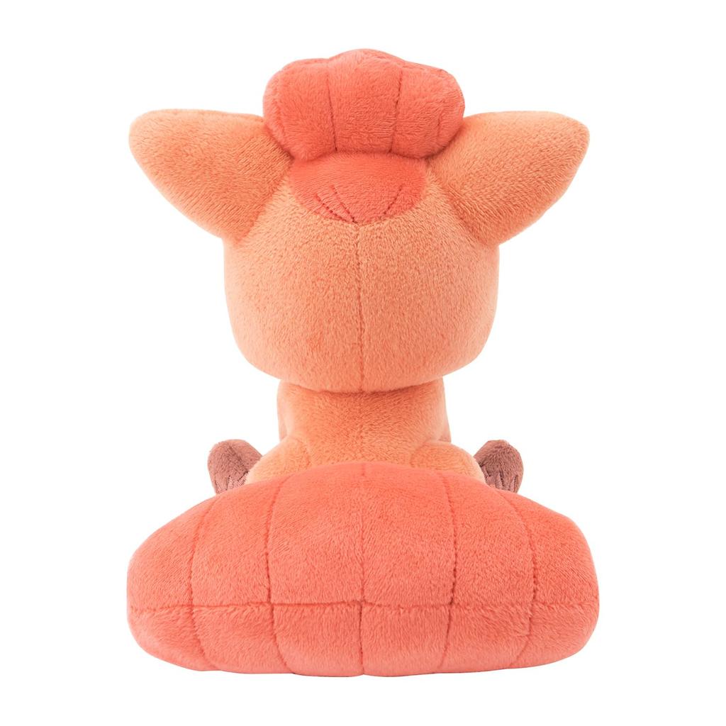 Pokemon Center Original Plush Toy Psycho Soda Refresh Vulpix
