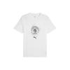 Manchester City Year Of The Dragon Tee Logo Design Printed Casual Crew Neck Short Sleeve T-Shirt Men Tops White 778519-22